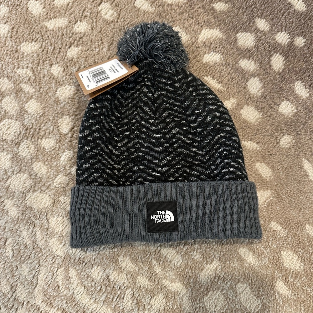 Kids Northface beanie
